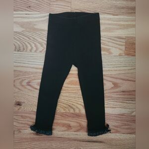 Toddler leggings. Size 2T